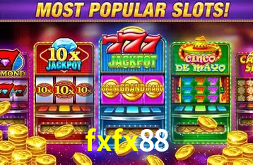 Descubra o Mundo do Cassino Online com fxfx88