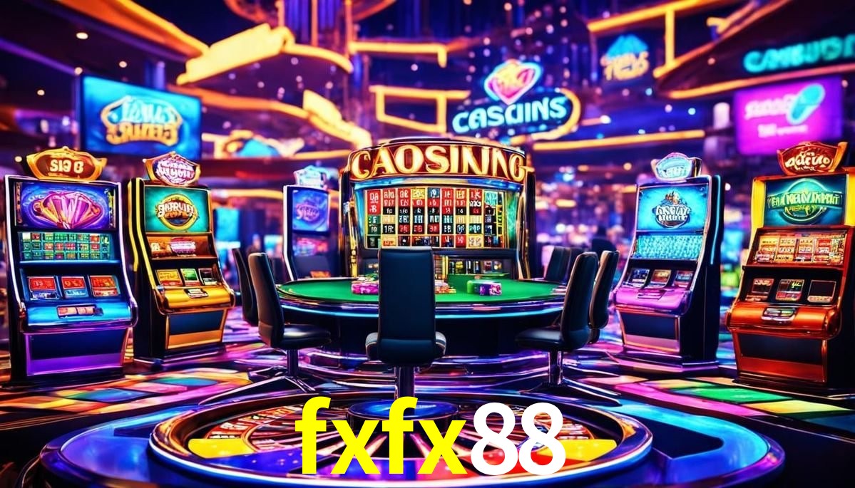 Recursos de Bônus fxfx88