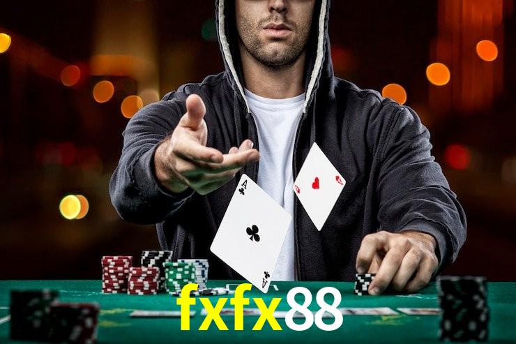 fxfx88 App Interface