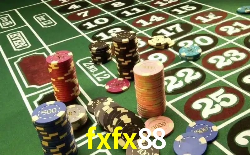 Jogos de Slot fxfx88