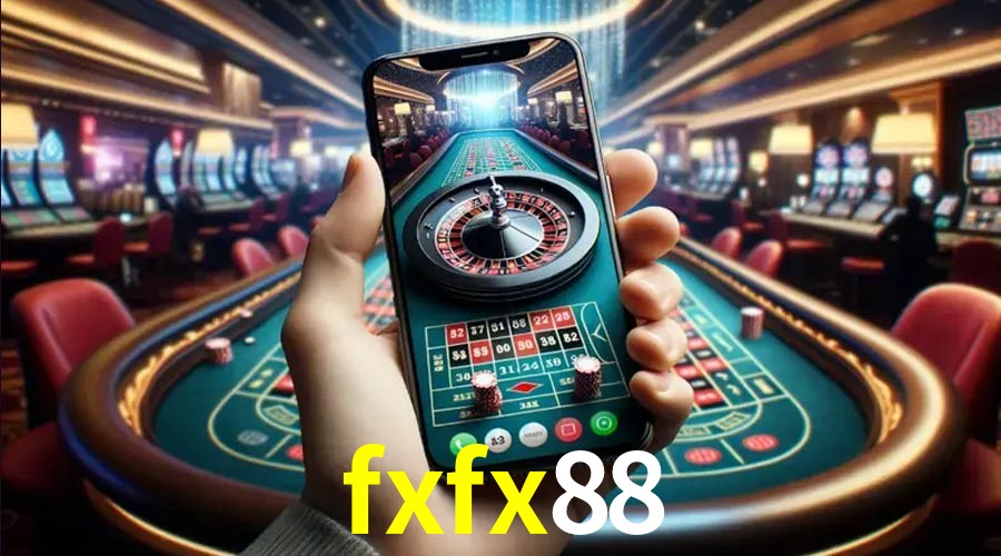 APP oficial da fxfx88 para mobile